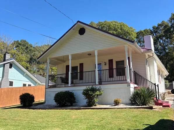 29 1st St, Asheville, NC 28803