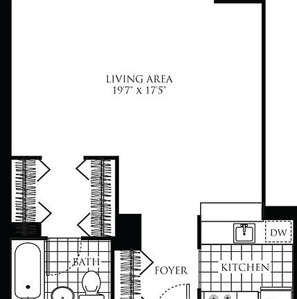 2nd image of 777 Avenue Of The Americas APT 4A