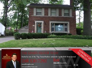 1859 Littlestone Rd, Grosse Pointe Woods, MI 48236