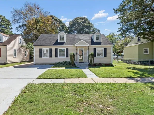 3849 Krick St, Norfolk, VA 23513