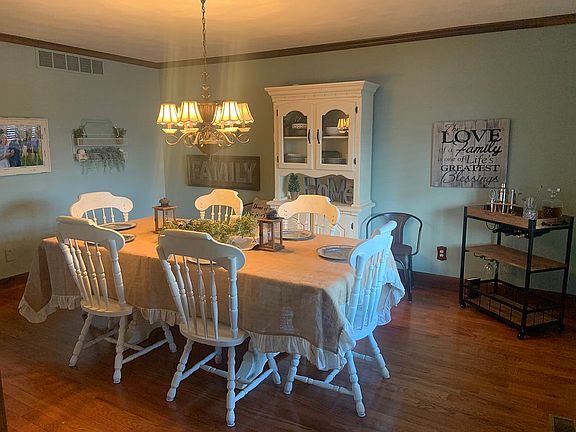 Formal Dining
