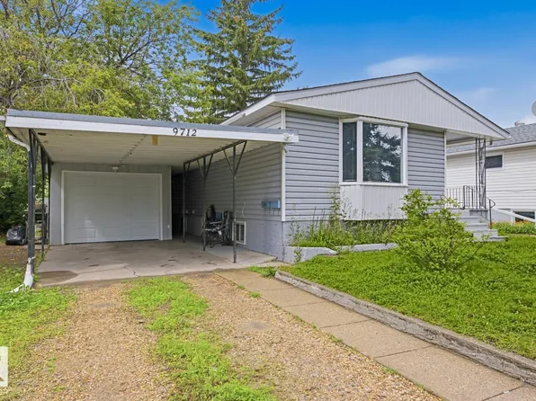 9712 162nd St NW, Edmonton, AB T5P 3K9