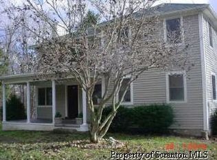 2718 Creek Rd, Factoryville, PA 18419