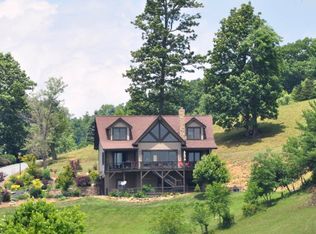 450 Critcher Meadows Dr, Boone, NC 28607