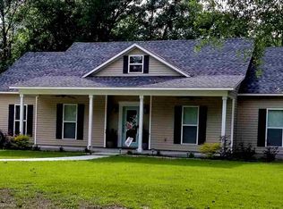 311 Plantation Rd, Perry, FL 32348