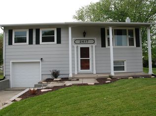 2617 Brentwood Rd, New Castle, IN 47362