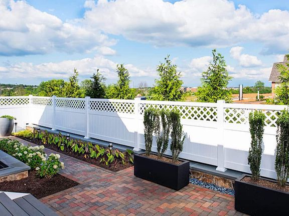 The Patuxent - Outdoor Living
