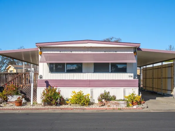 508 Colonial Park Drive, Santa Rosa, CA 95403