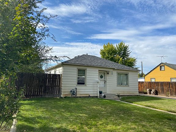 Front yard