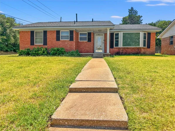 201 W Osage St, El Reno, OK 73036