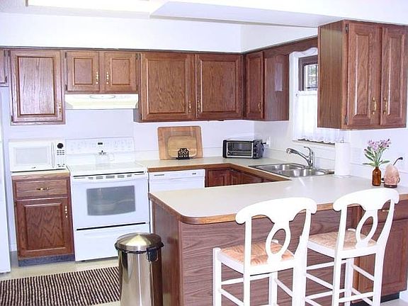 Appliances stay