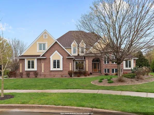 6709 N Gullwing Ct, Appleton, WI 54913