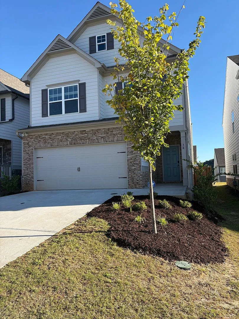 Charming 3BR House in Dawsonville — Photo 2