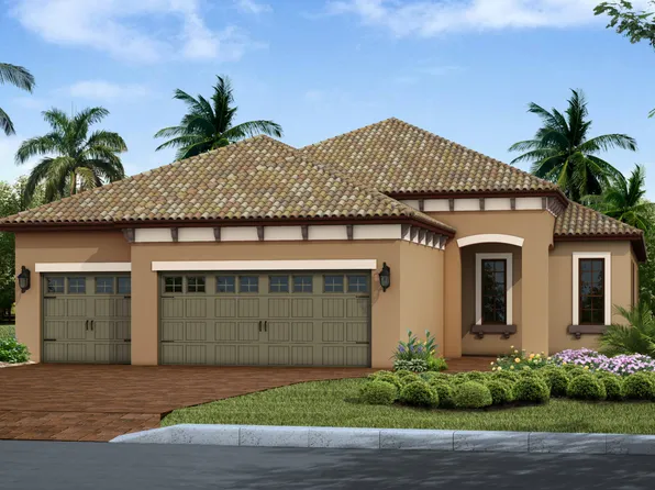 Sea Star Plan, Boca Royale Golf and Country Club at Wellen Park