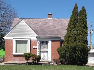 16029 Carlisle St, Detroit, MI 48205