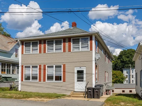 33 Ash St, Gardner, MA 01440
