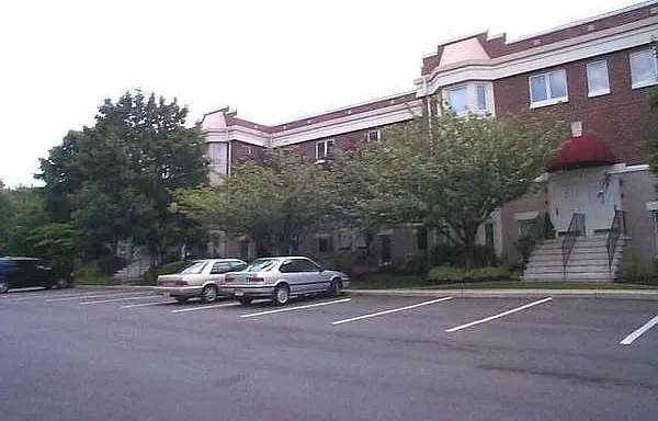 One reserved parking space and one flex space available for your guests.