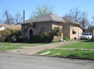 204 E Brown St, Hugo, OK 74743