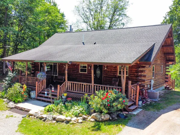 15778 Peters Farm Rd, Irons, MI 49644