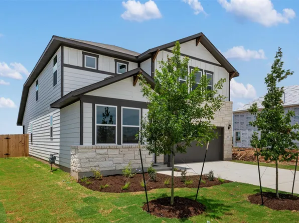 204 Willow Heights Dr, Hutto, TX 78634
