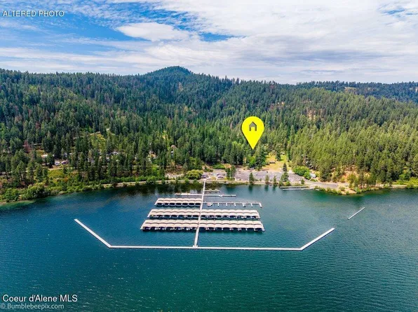 97 Chatcolet Upper Rd, Plummer, ID 83851