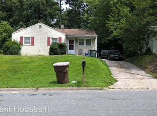 2707 Belmar St, Greensboro, NC 27407
