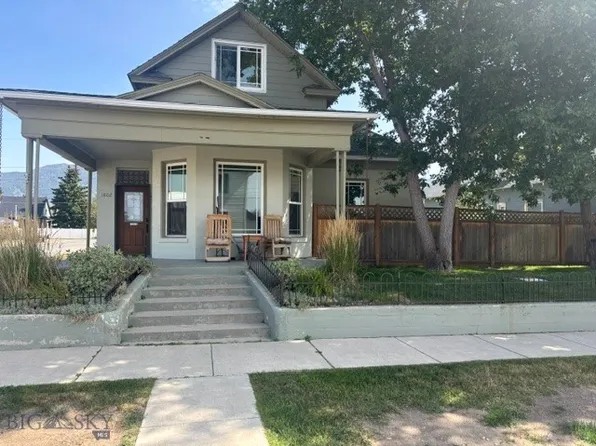 1802 Gaylord St, Butte, MT 59701