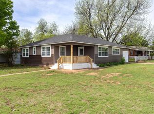 911 N 5th St, Marlow, OK 73055
