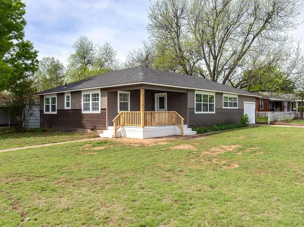 911 N 5th St, Marlow, OK 73055