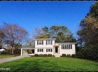 113 Horseshoe Drive, Goldsboro, NC 27534