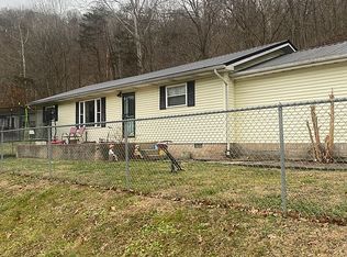 1180 E Mud River Rd, Milton, WV 25541