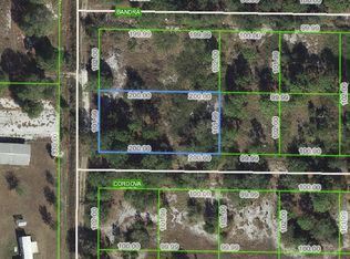2988 W Cardova Rd, Avon Park, FL 33825