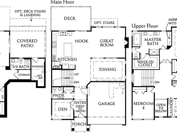 Floor Plan.