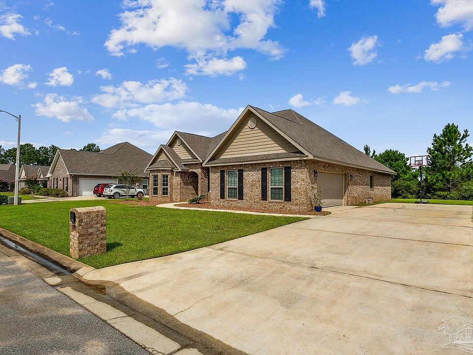 2836 Carrington Lakes Blvd, Cantonment, FL 32533 Zillow