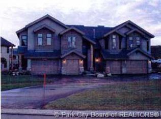 58 The Cv UNIT 58, Park City, UT 84060