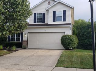 52 Choctaw Cir, Franklin, OH