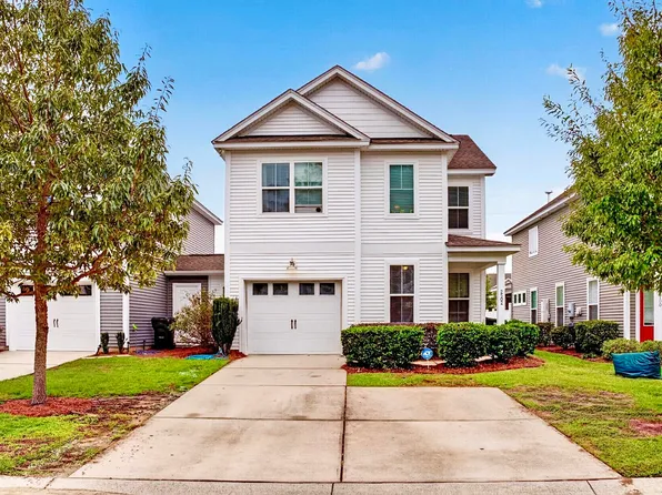 2502 Poplar Grove Pl, Summerville, SC 29483