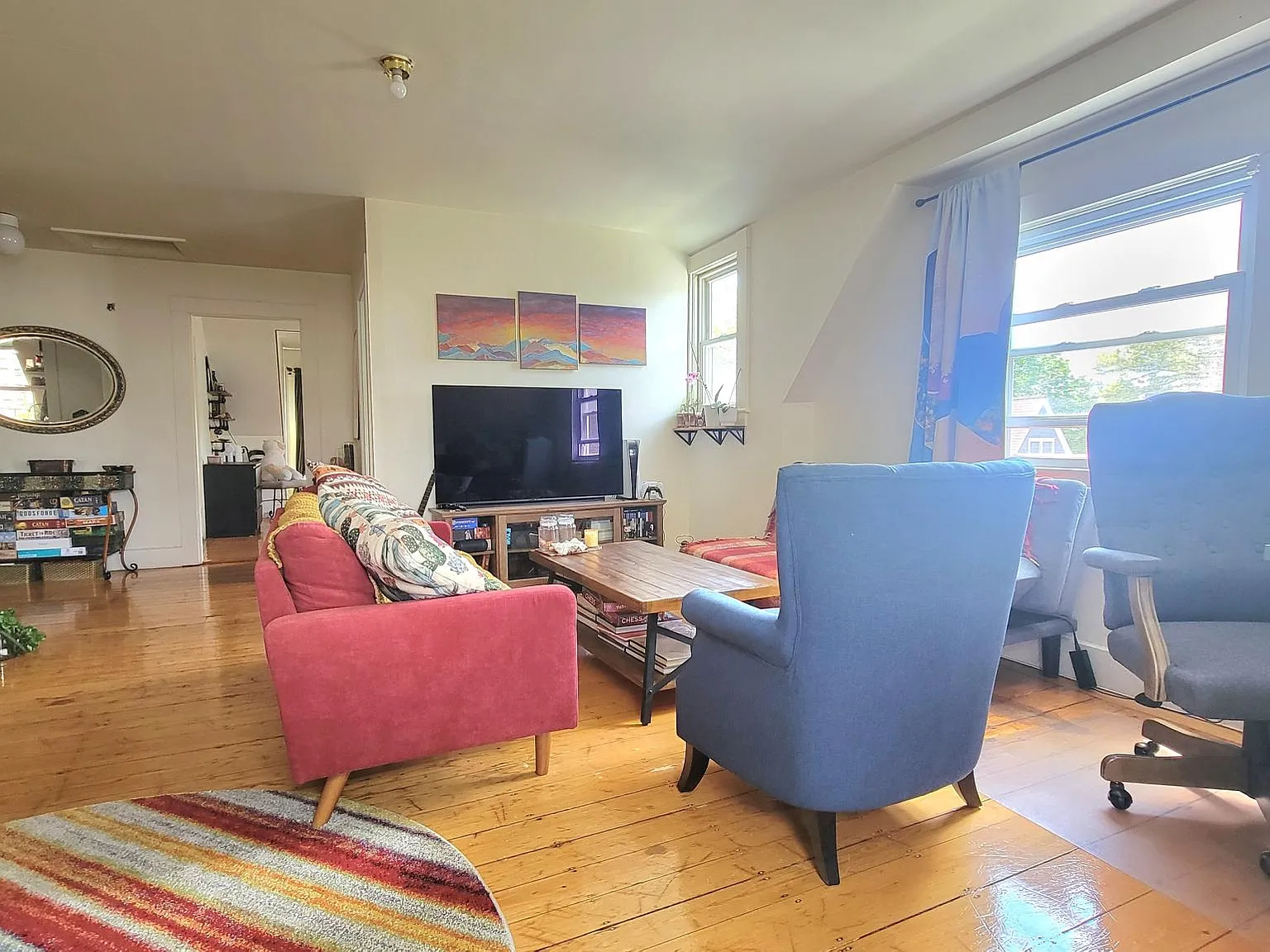 2 bed, 800 sqft, $3,200 — Photo 2