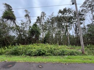 Iao St Lot 479, Pahoa, HI 96778