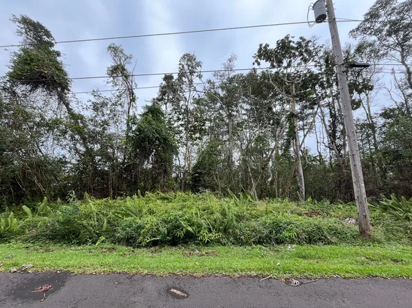 Iao St Lot 479, Pahoa, HI 96778