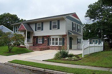 Maintance free exterior