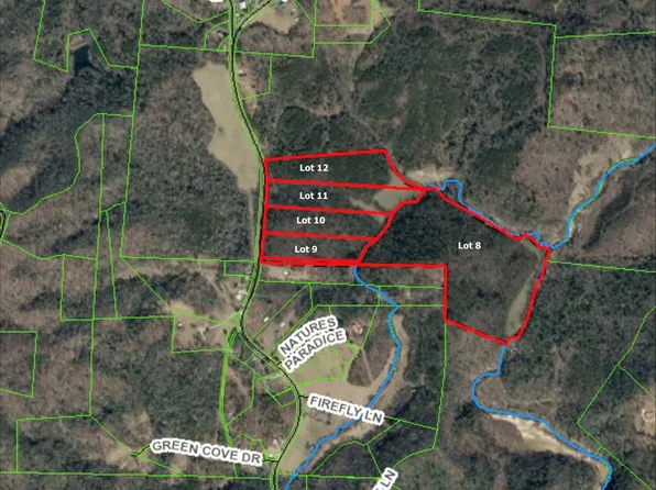 8 Parker Padgett Rd, Old Fort, NC 28762
