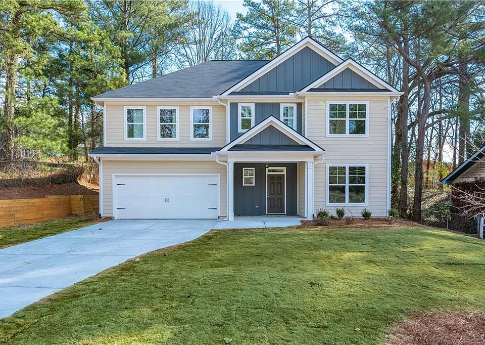 2118 Green Forrest Dr, Decatur, GA 30032 | MLS #7226173 | Zillow