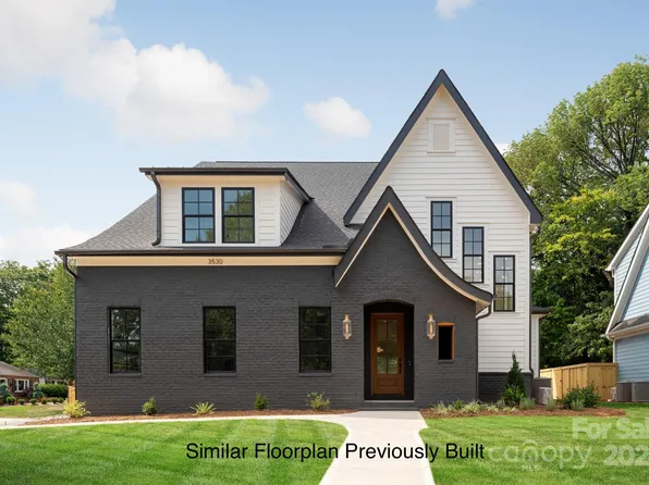 5521 Fairview Rd, Charlotte, NC 28209