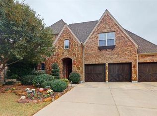 8613 Silverleaf Cir, Argyle, TX 76226