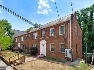 463 Orange St SE #1, Washington, DC 20032
