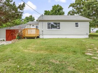 3401 Flucom Rd, De Soto, MO 63020