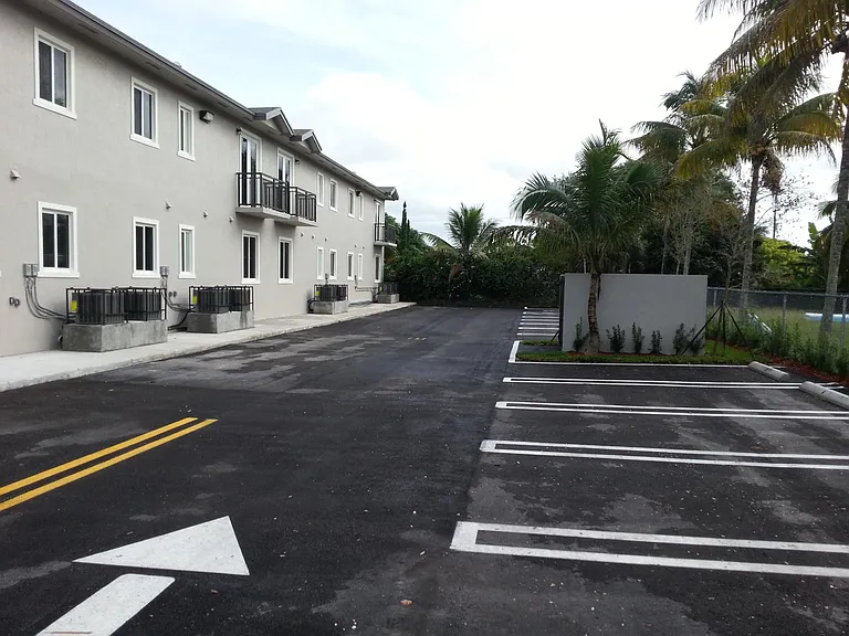 Parking Area