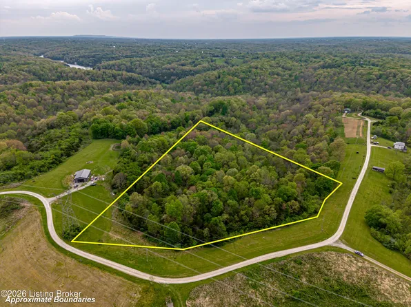 Township Road 16 Scrabble Rd, Bagdad, KY 40003
