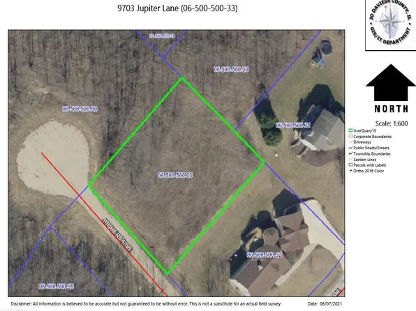 9703 Jupiter Dr, Galena, IL 61036